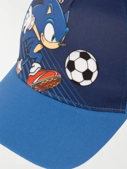 Casquette Sonic foot garçon