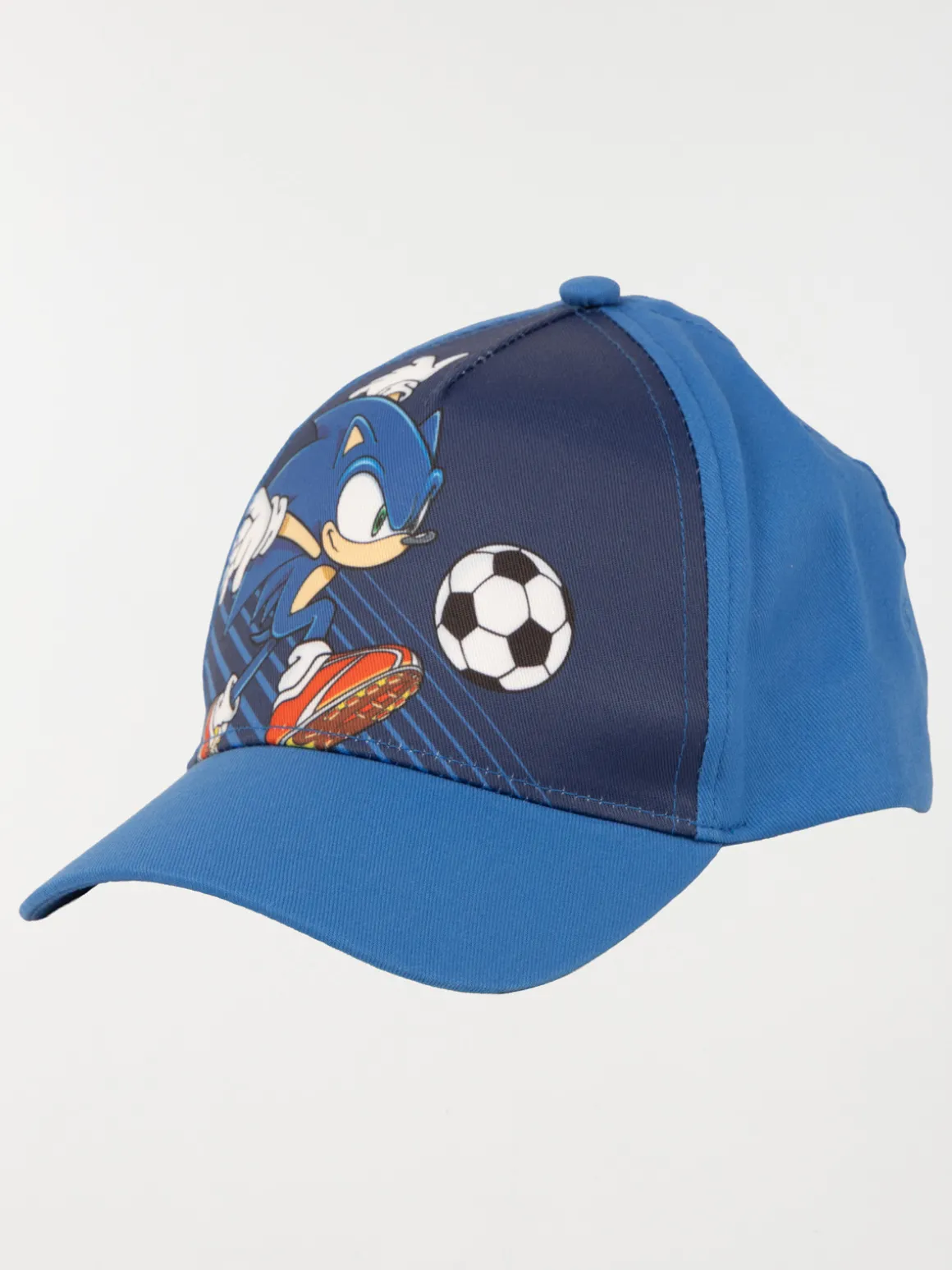 Casquette Sonic foot garçon