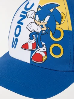 Casquette Sonic garçon