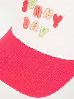 Casquette Sunny Day fille