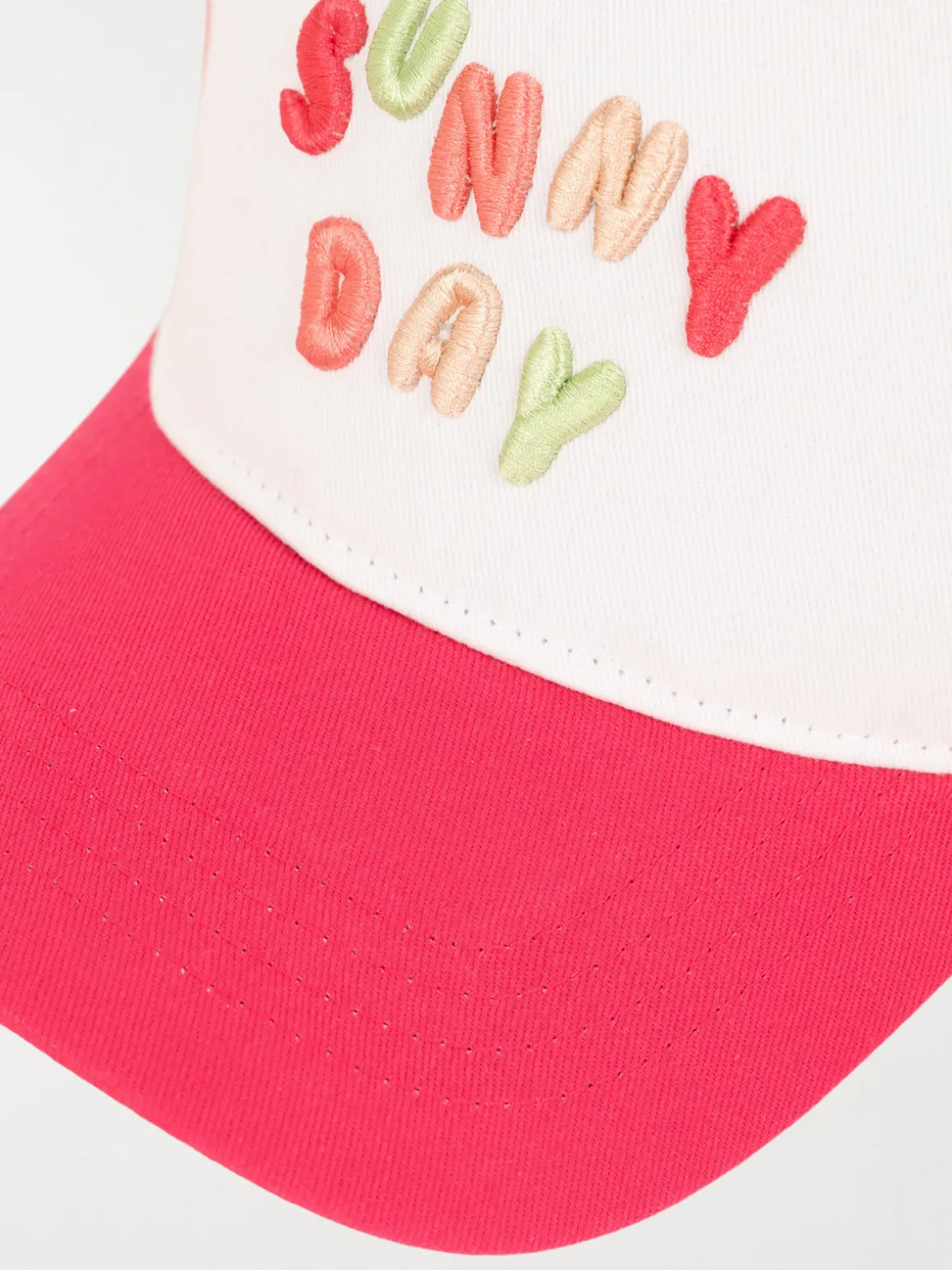 Casquette Sunny Day fille