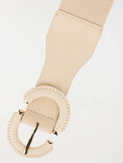 Ceinture boucle femme