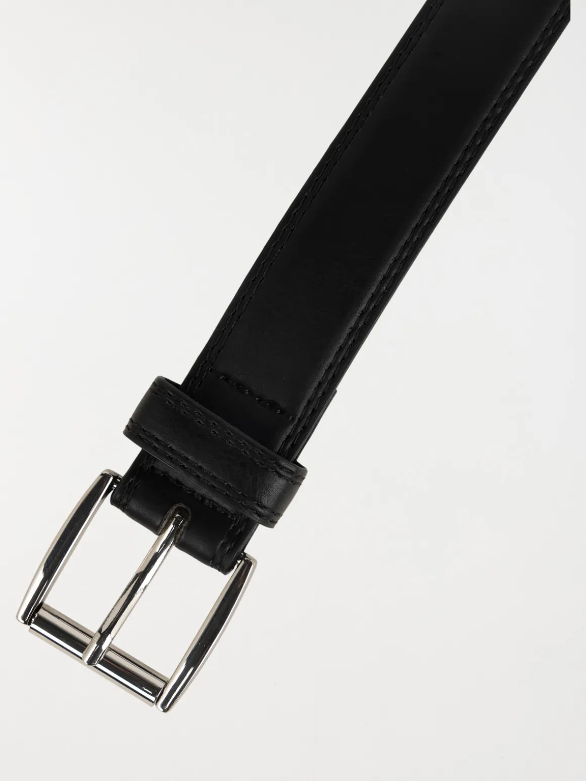 Ceinture homme coloris noir