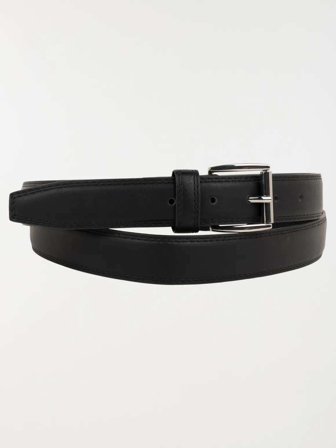 Ceinture homme coloris noir