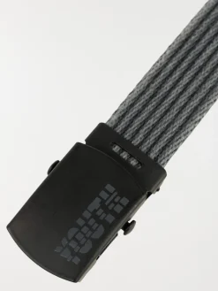 Ceinture marine garçon
