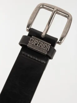 Ceinture noire homme
