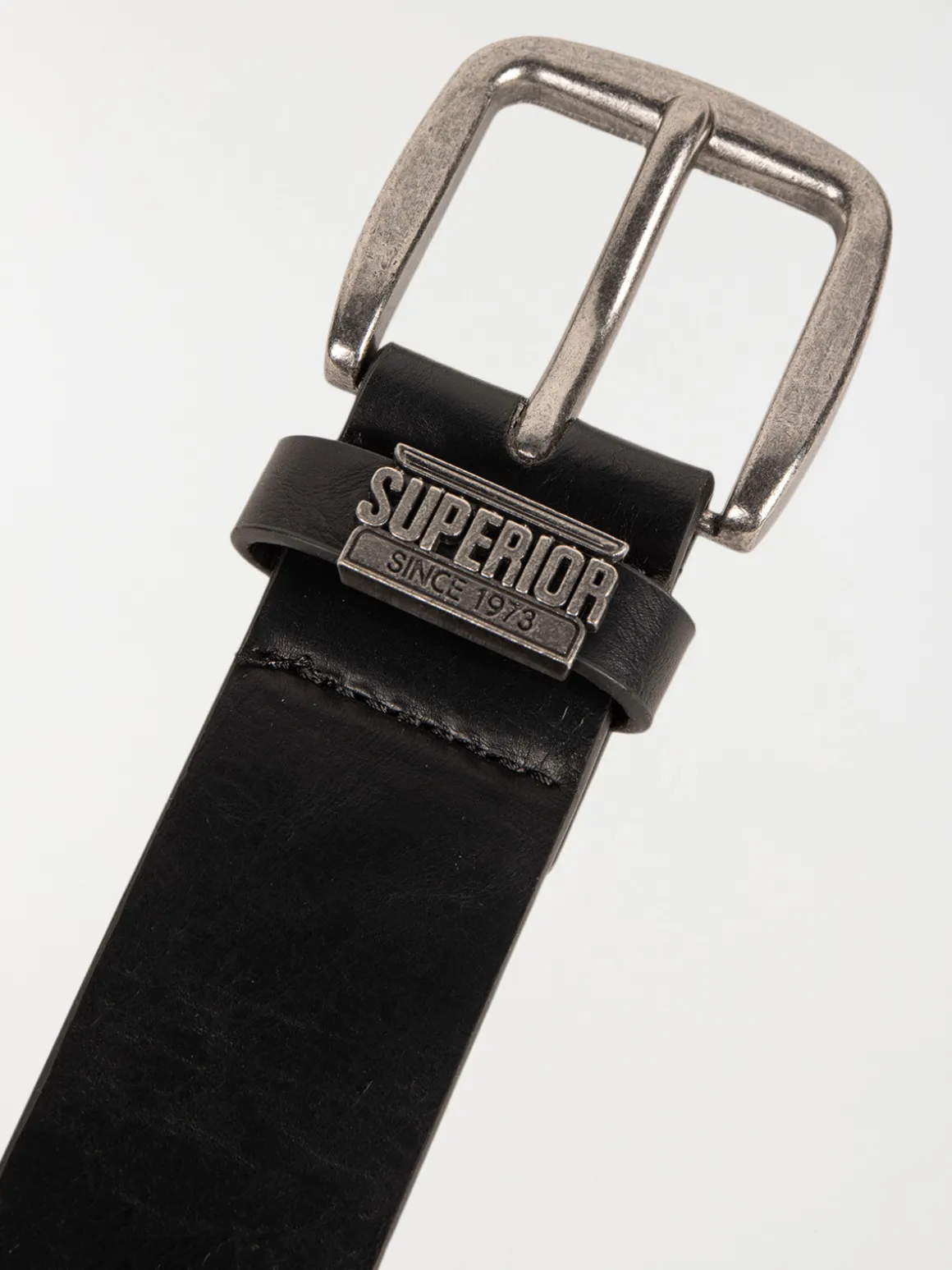 Ceinture noire homme