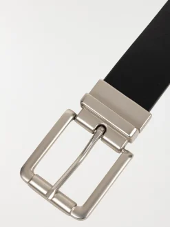 Ceinture réversible homme