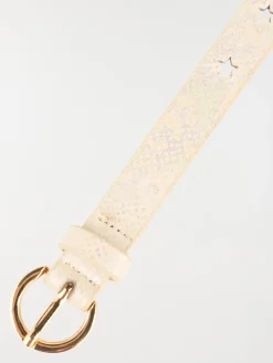 Ceinture étoiles ajourées fille