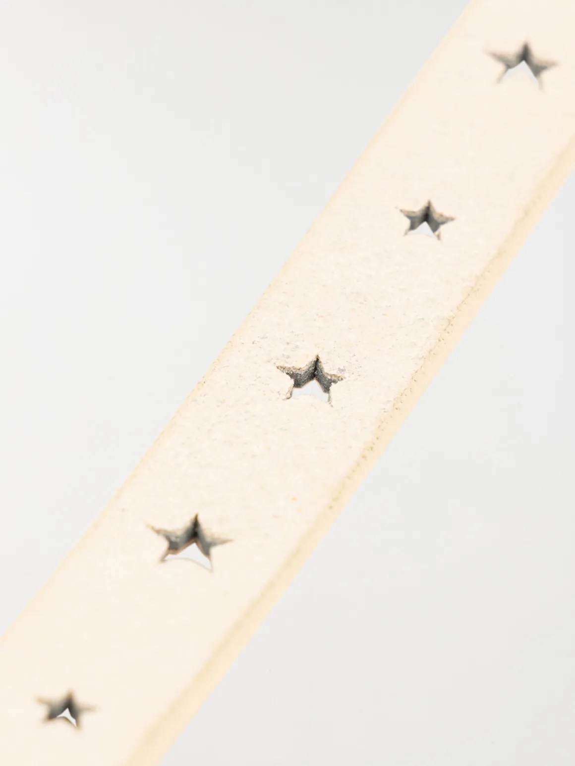 Ceinture étoiles ajourées fille