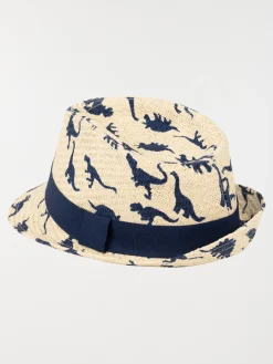 Chapeau dinosaure garçon
