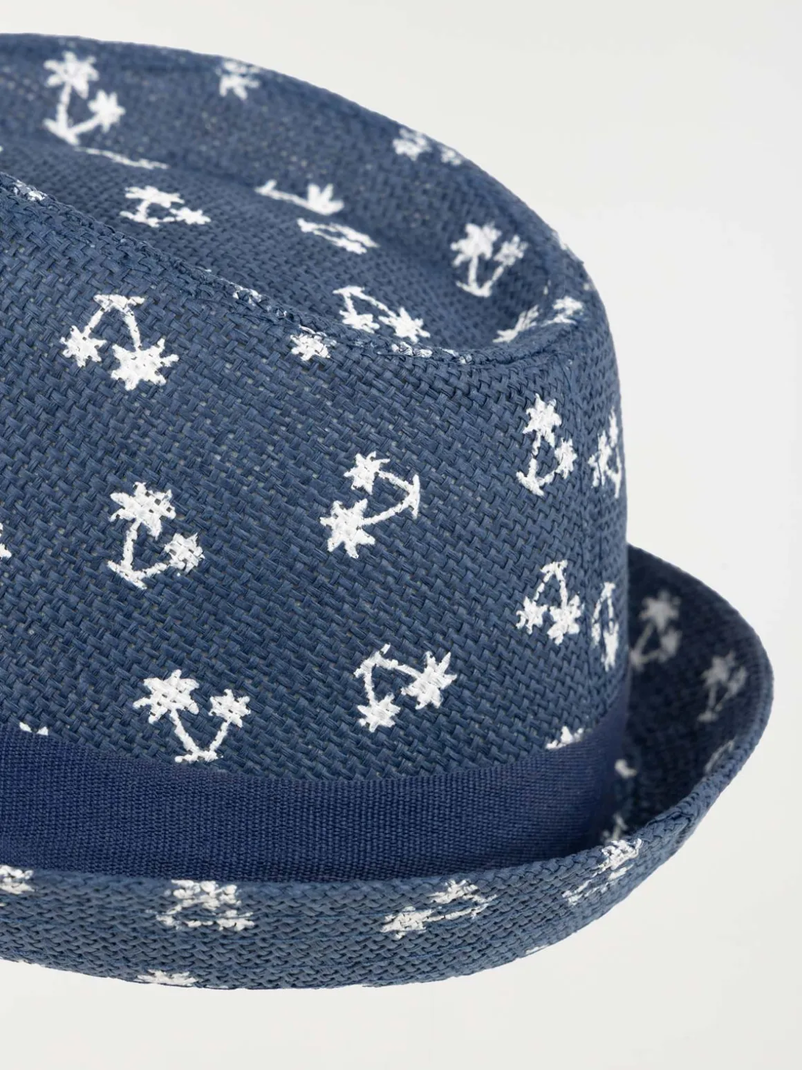 Chapeau palmier enfant