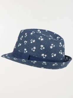 Chapeau palmier enfant