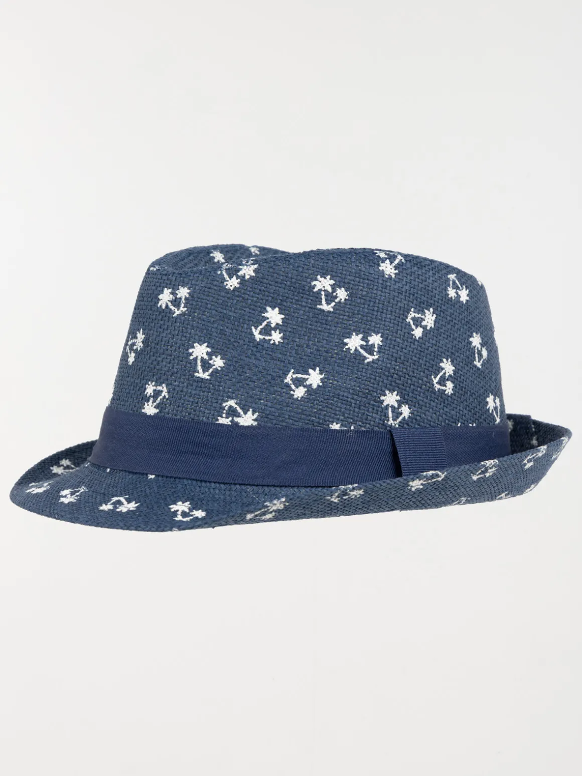 Chapeau palmier enfant