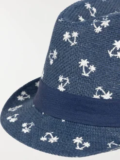 Chapeau palmier enfant