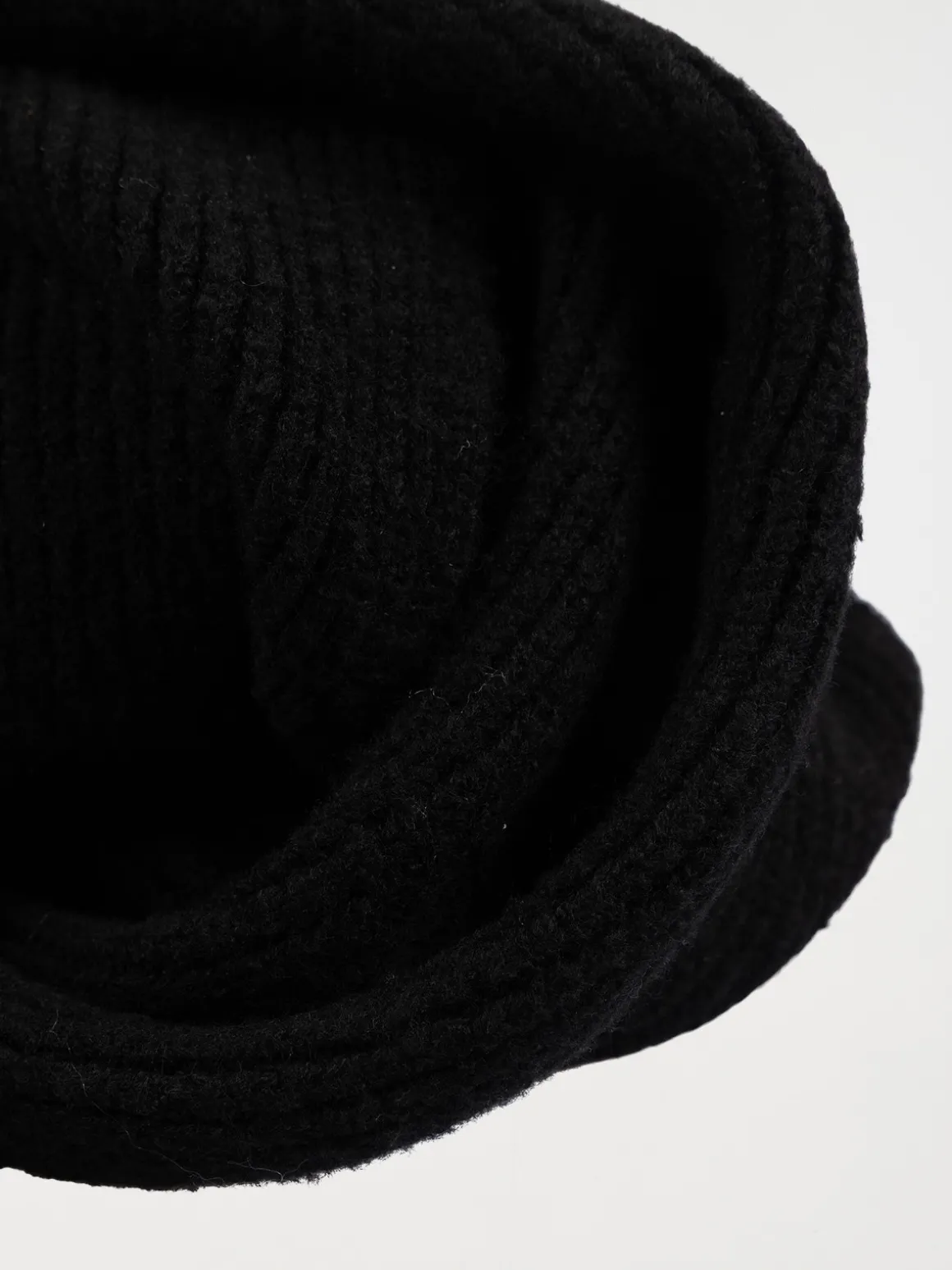 Écharpe femme noir