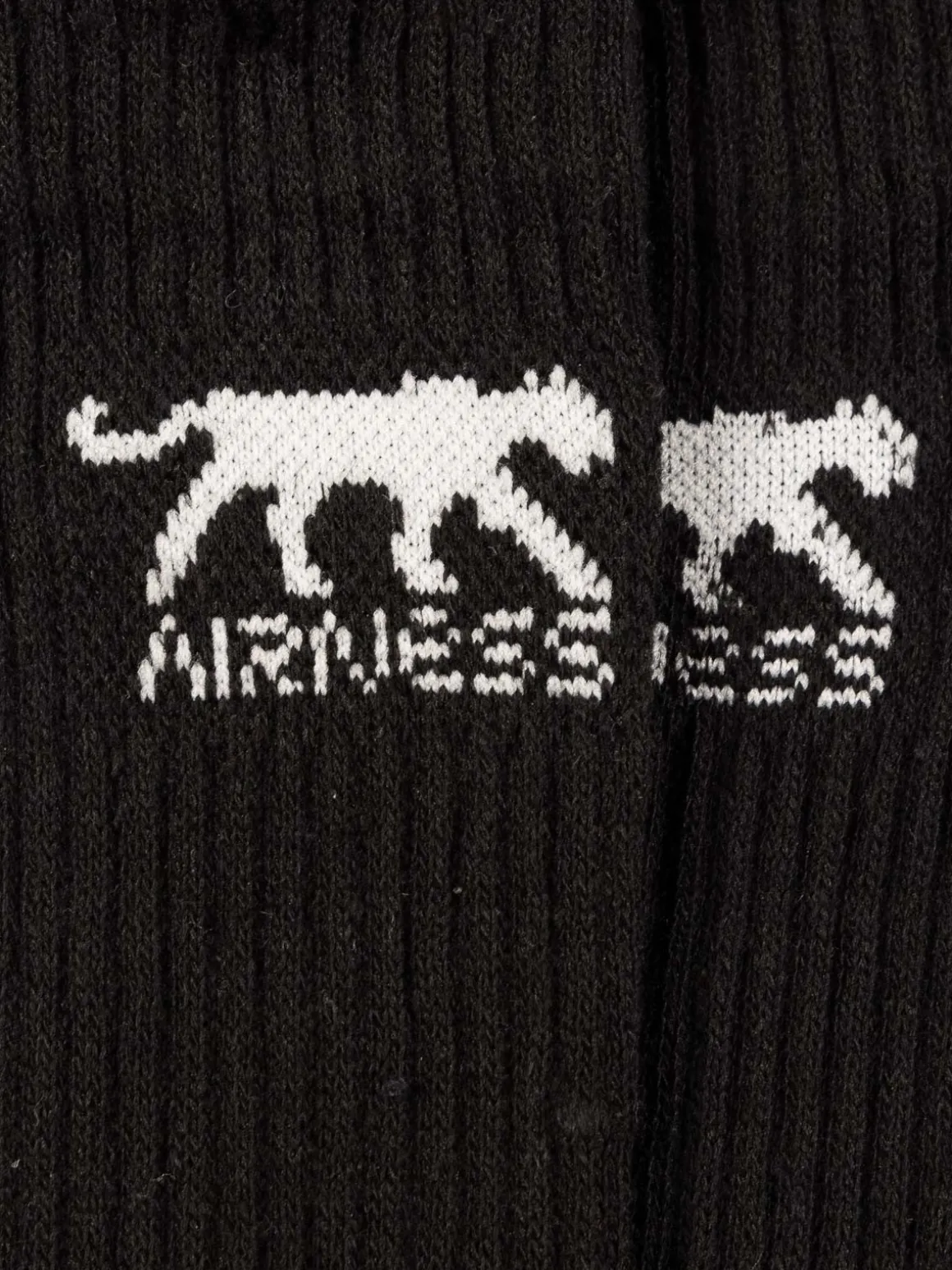 Chaussettes Airness homme noir lot de 3