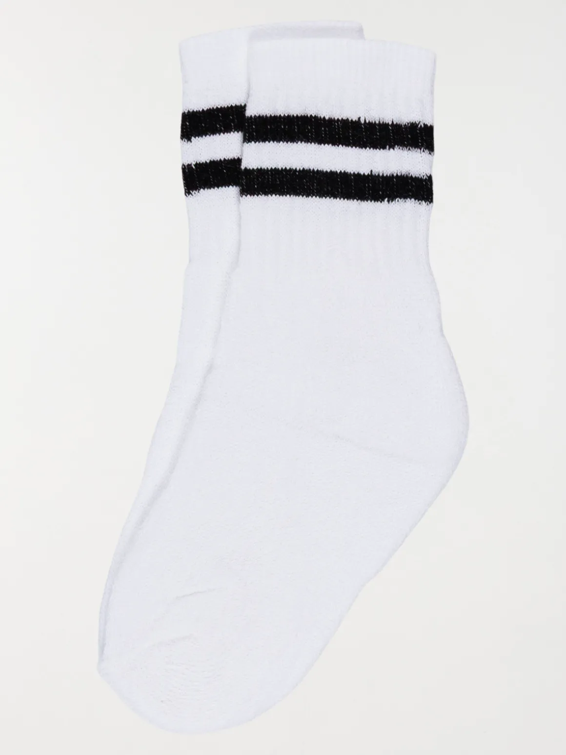 Chaussettes bicolores sport garçon