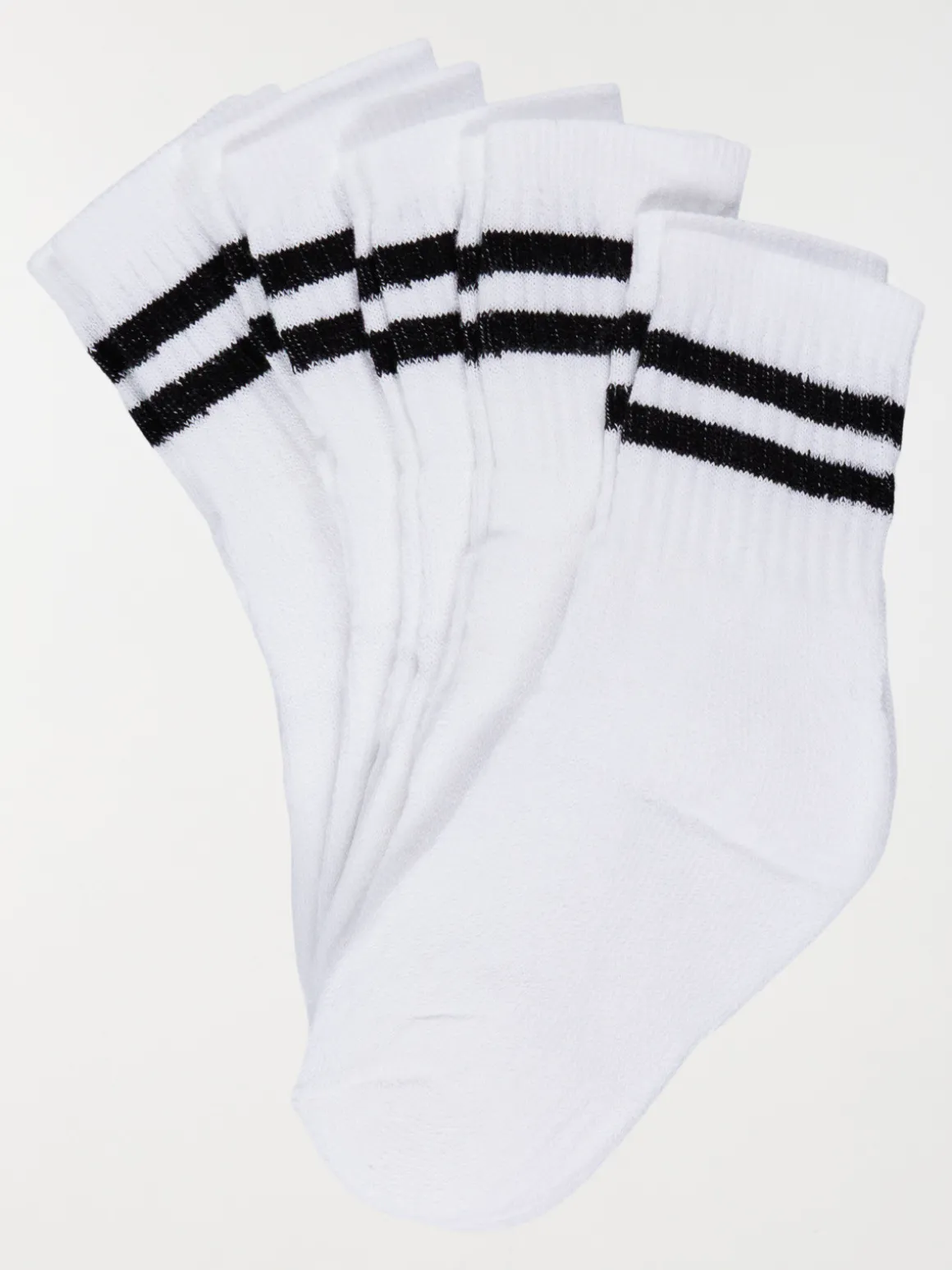 Chaussettes bicolores sport garçon