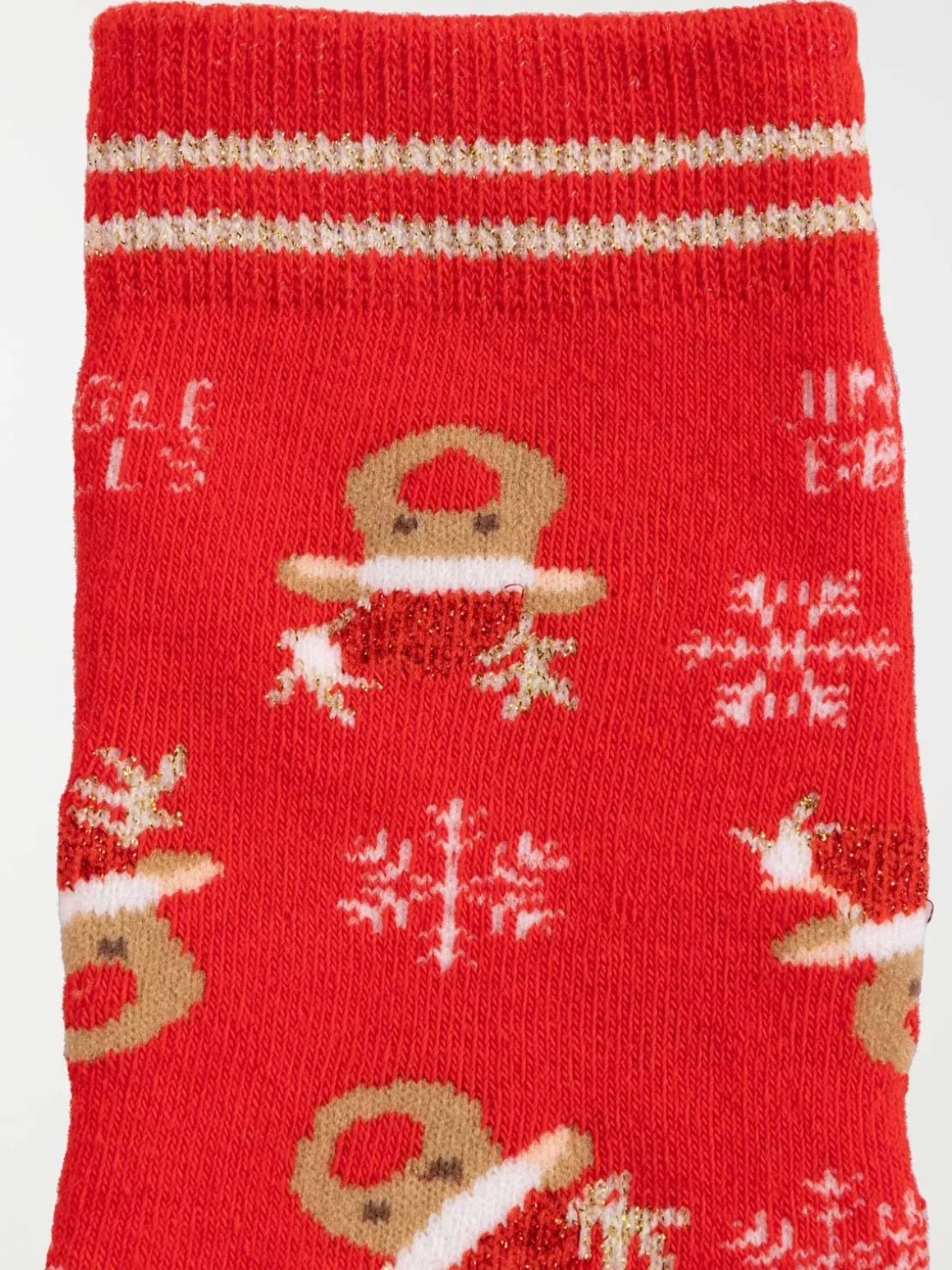 Chaussettes de noël femme