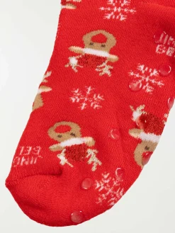 Chaussettes de noël femme