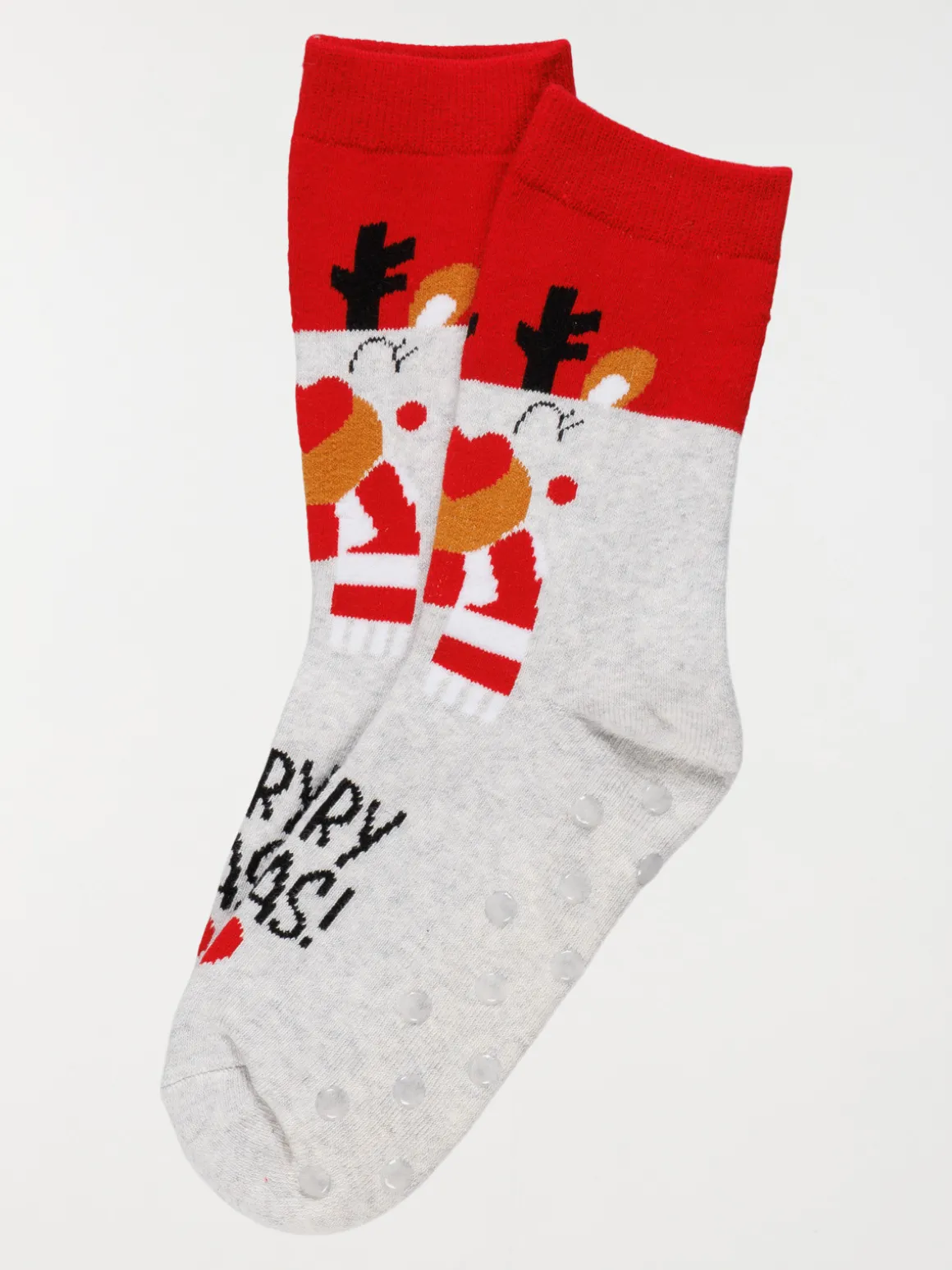 Chaussettes de noël femme