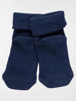 Chaussettes de noël hérisson bébé