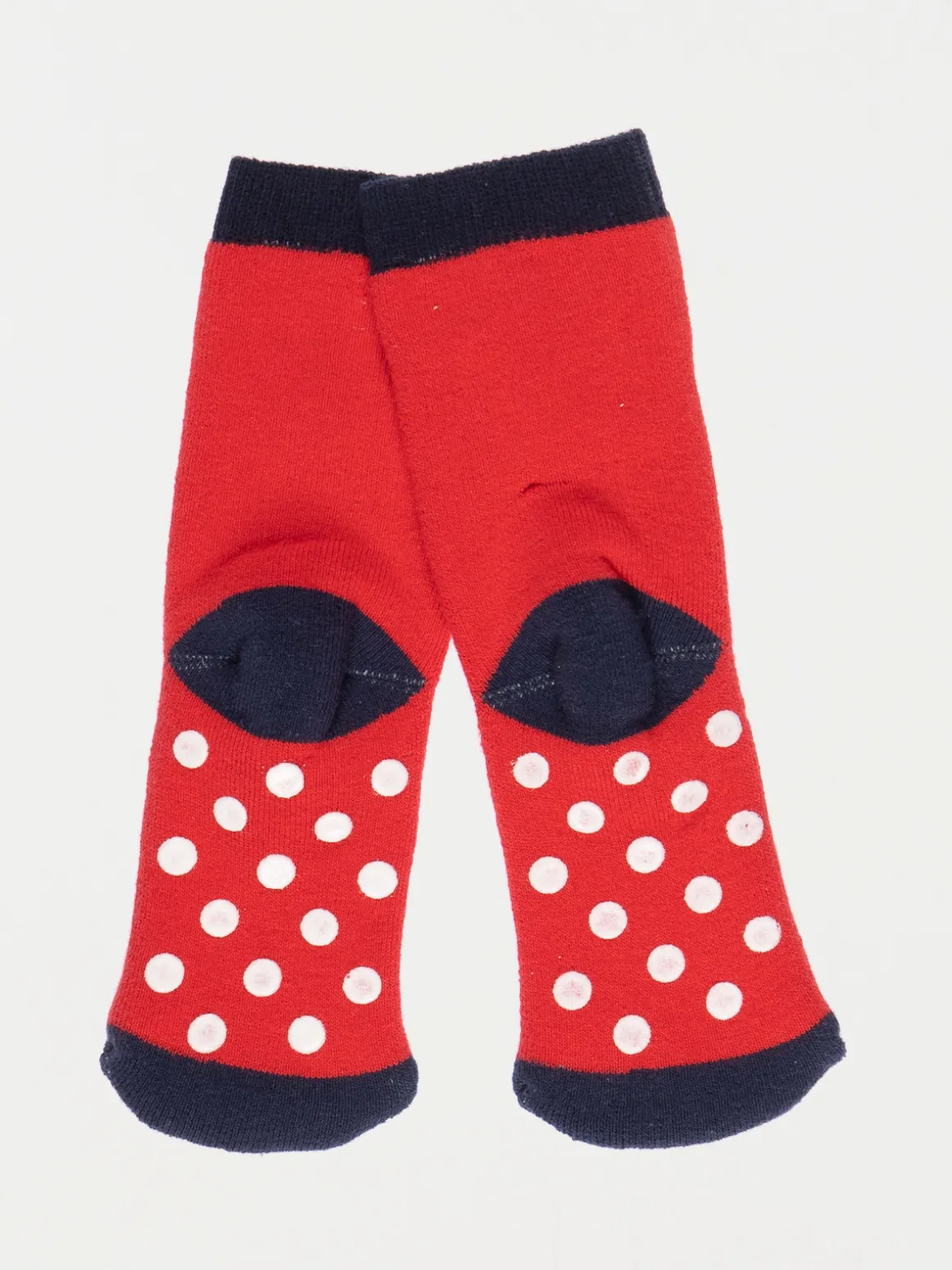 Chaussettes de Noël imprimées bébé