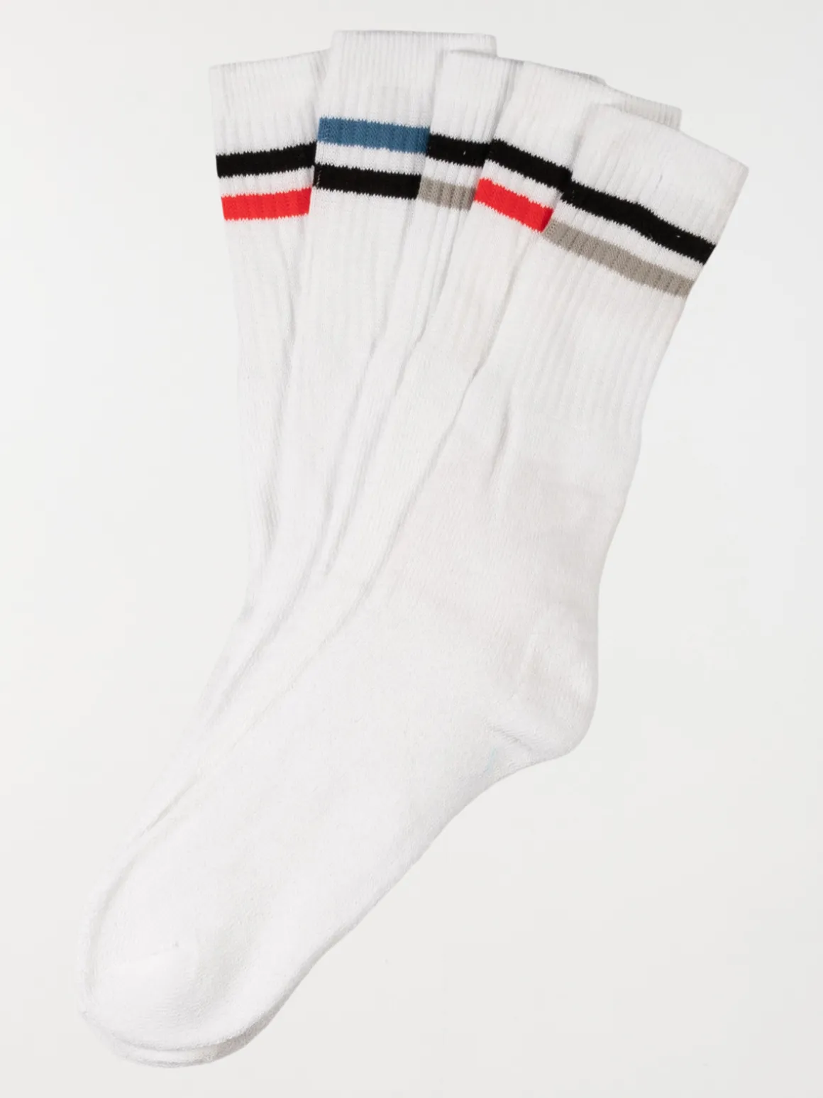 Chaussettes de sport homme lot de 5