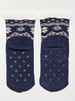 Chaussettes douces chat fille
