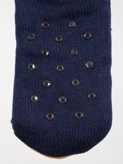 Chaussettes douces ourson garçon