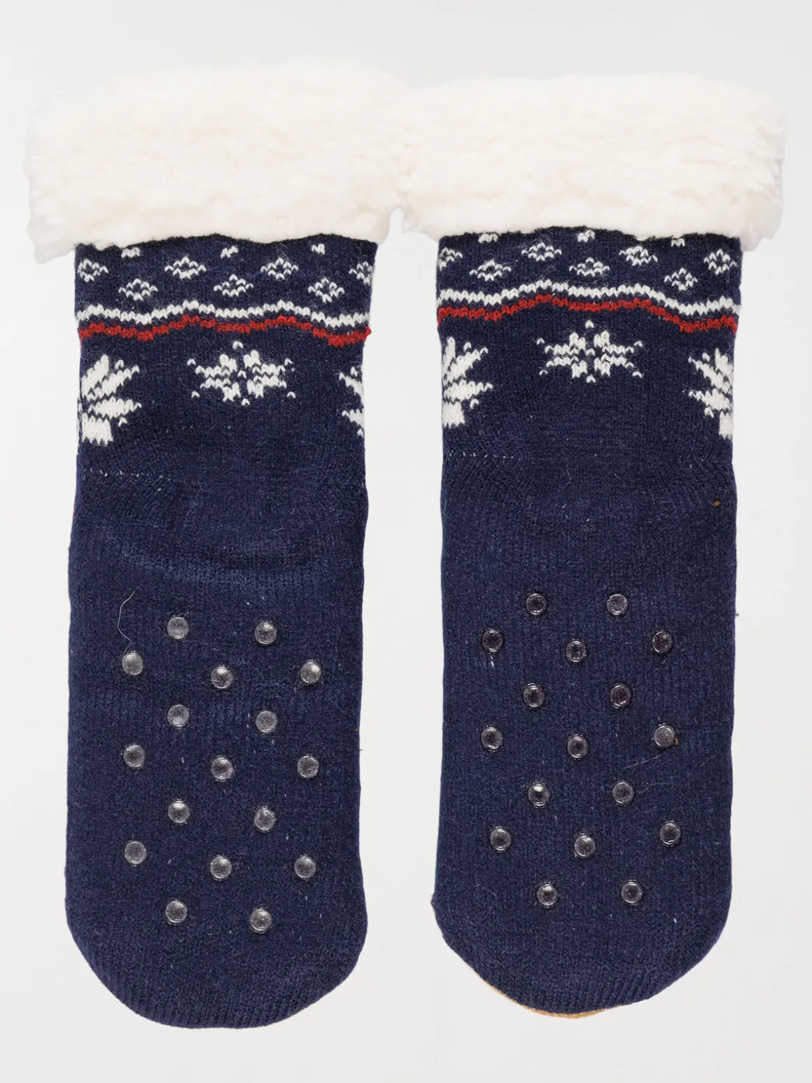 Chaussettes douces ourson garçon