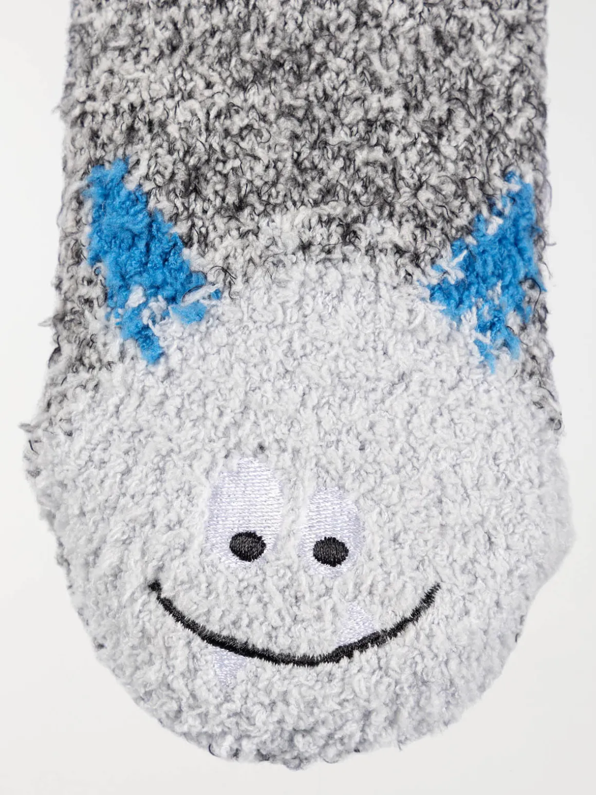 Chaussettes douces sherpa garçon