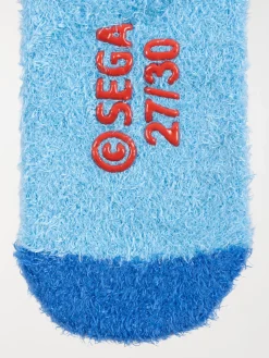 Chaussettes douces Sonic garçon