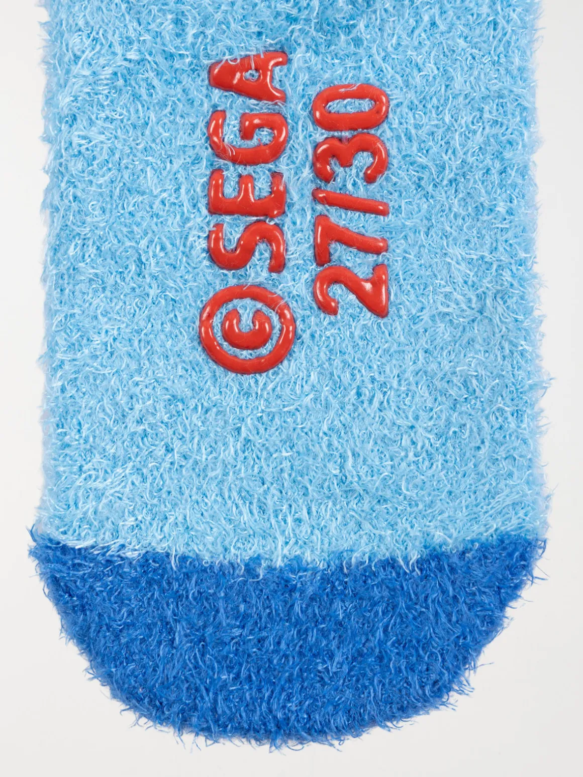 Chaussettes douces Sonic garçon