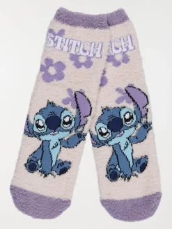 Chaussettes douces Stitch fille