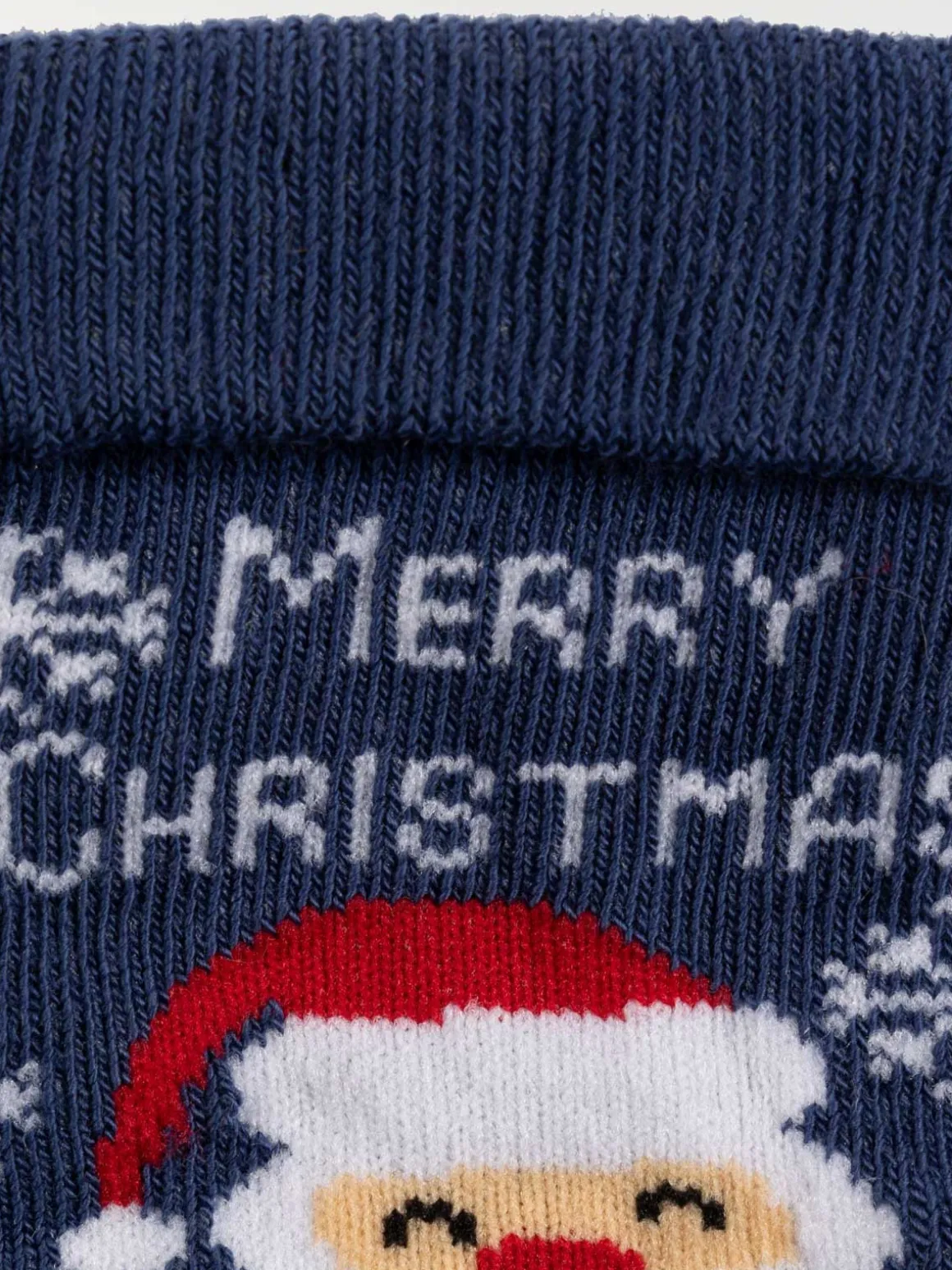 Chaussettes Merry Christmas bébé