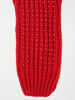 Chaussettes renne de noël enfant