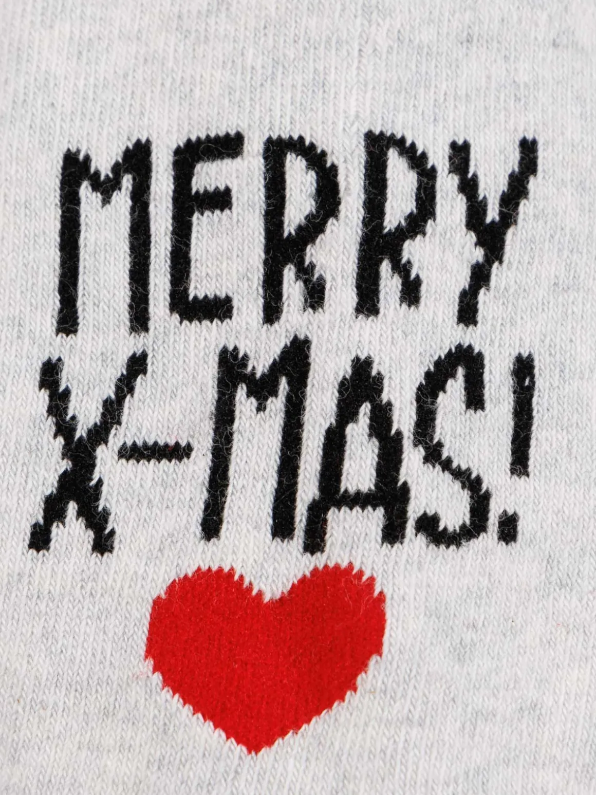 Chaussettes rennes de noël enfant