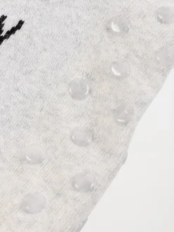 Chaussettes rennes de noël enfant