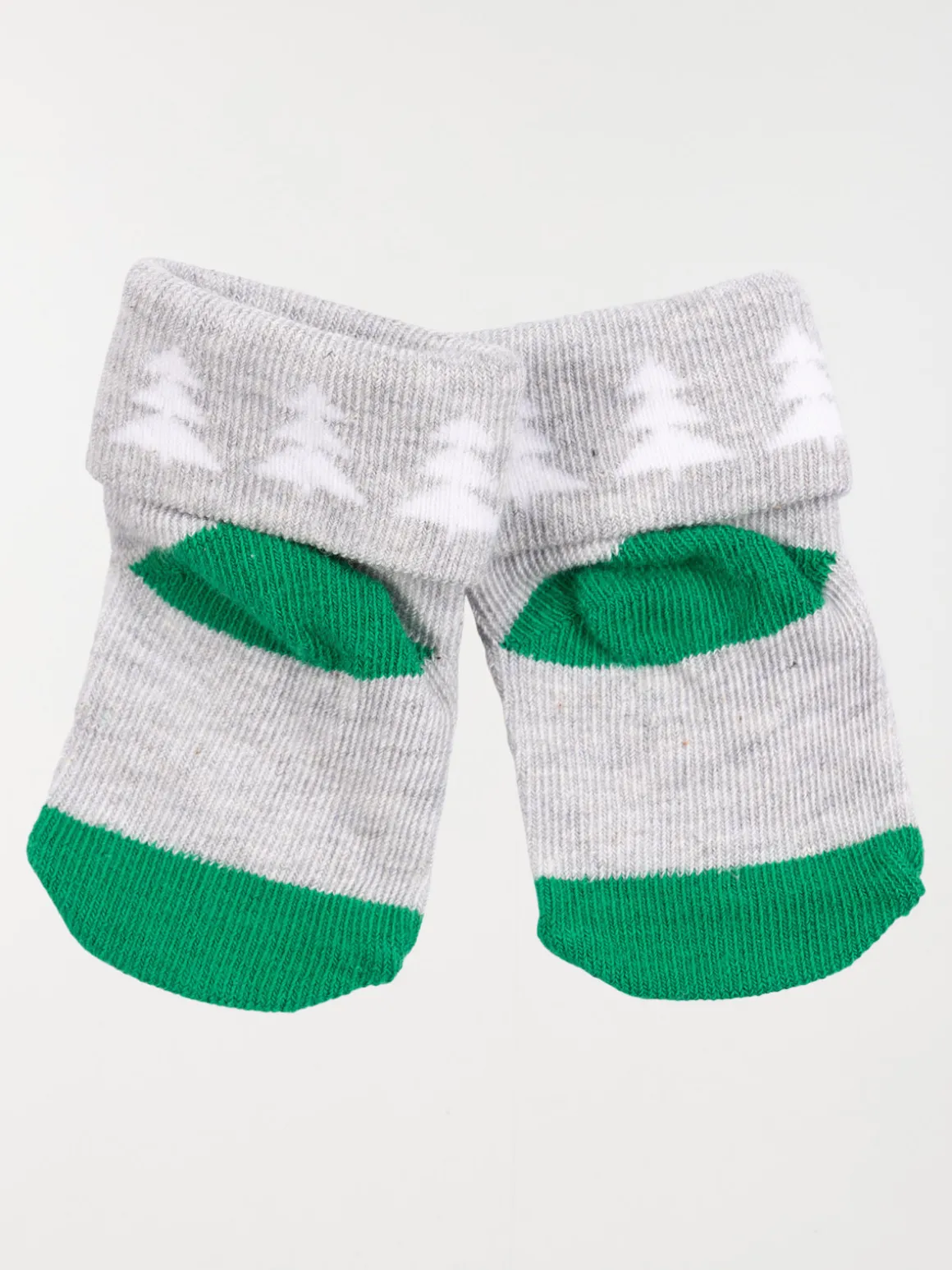 Chaussettes super noël bébé
