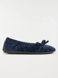 Chausson ballerine femme (36-41)