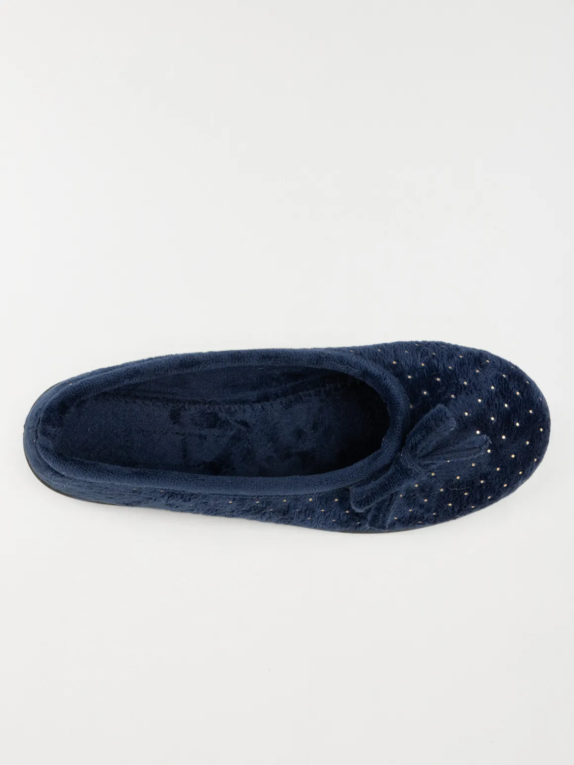 Chausson ballerine femme (36-41)