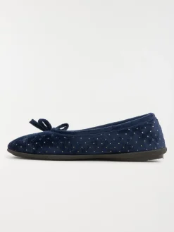 Chausson ballerine femme (36-41)