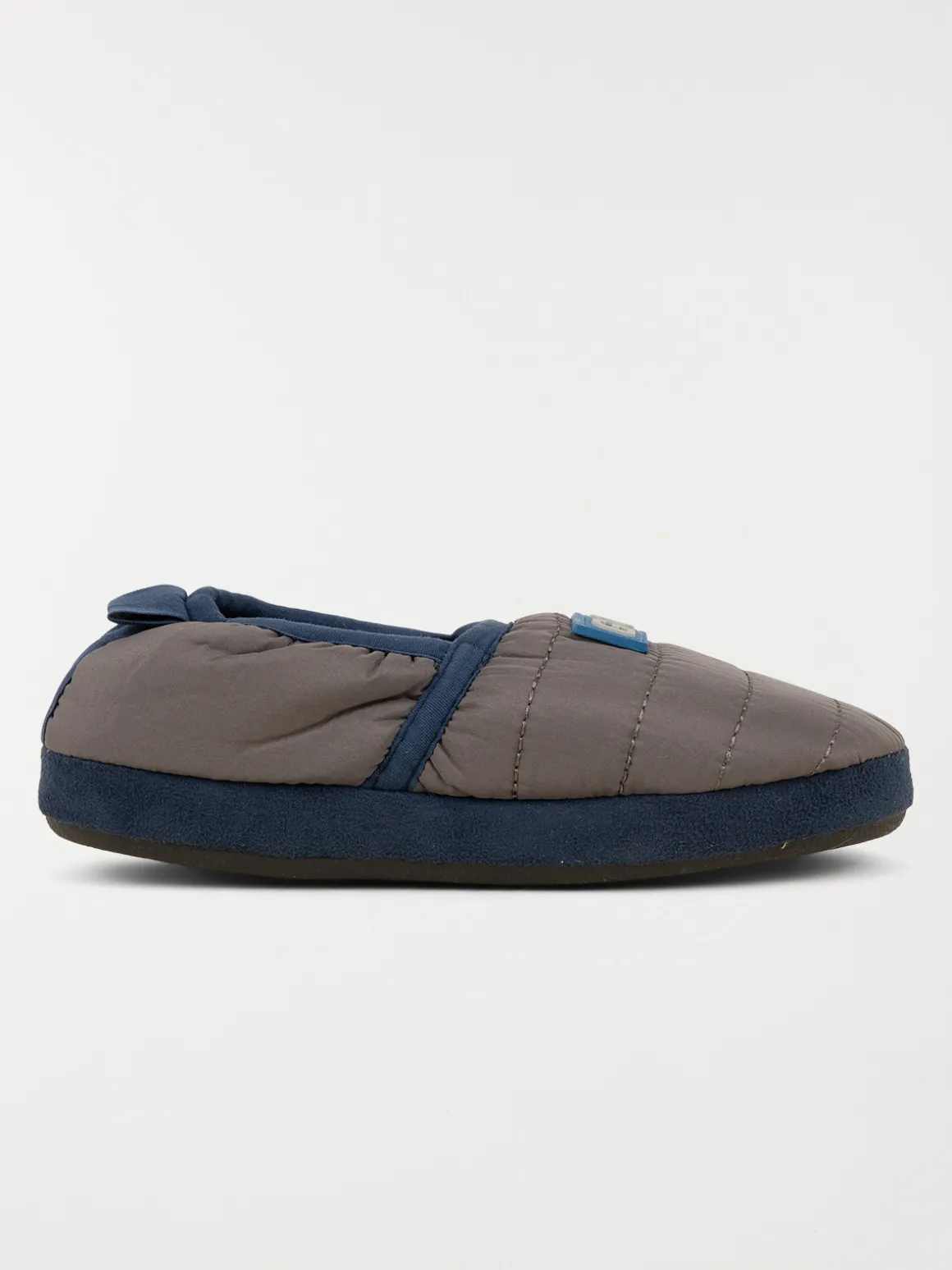 Chausson bicolore garçon (31-35)