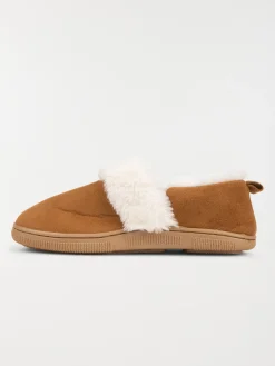 Chausson camel femme (36-41)