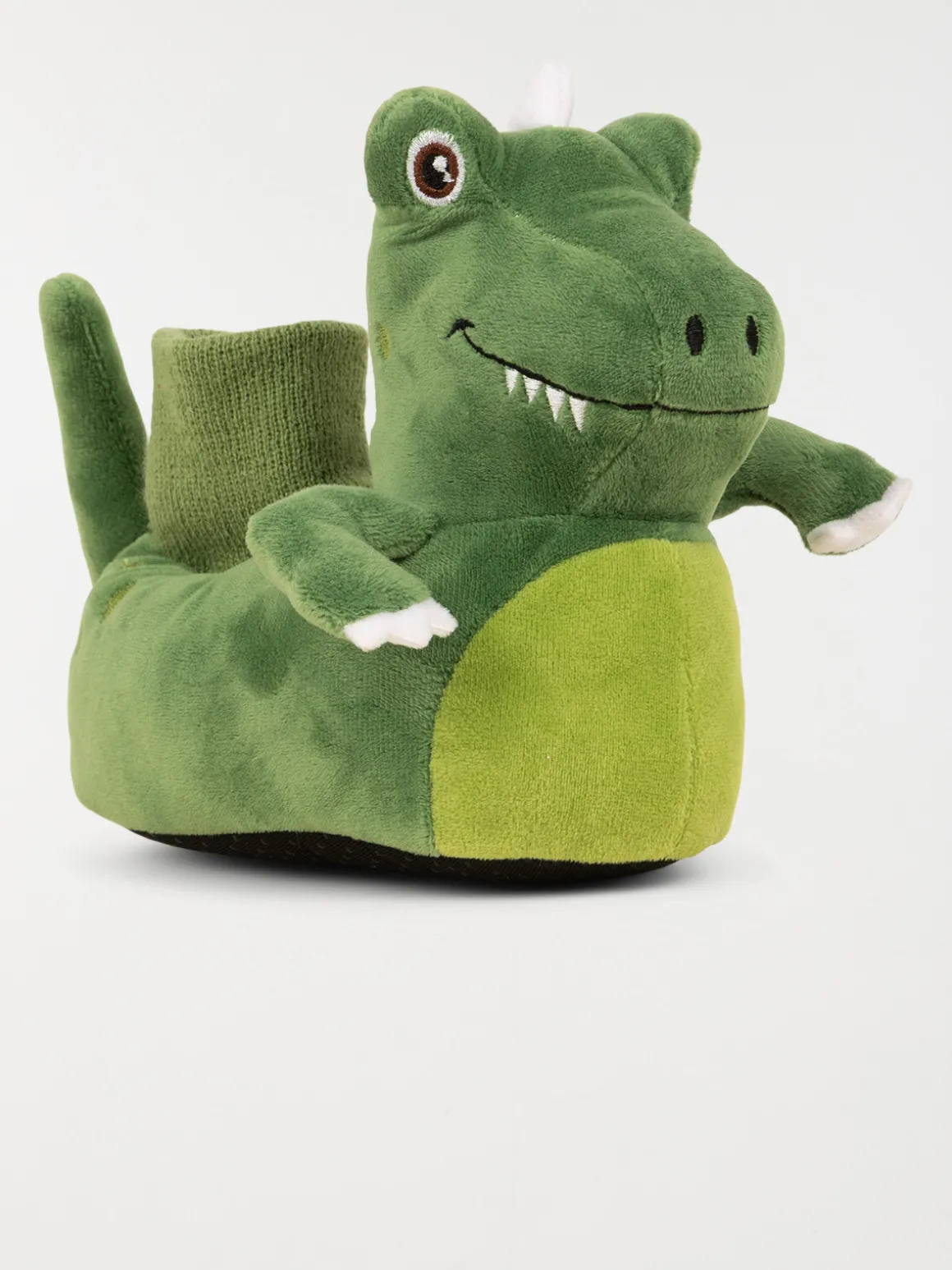 Chausson 3D dinosaure garçon (24-31)