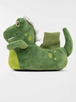 Chausson 3D dinosaure garçon (24-31)