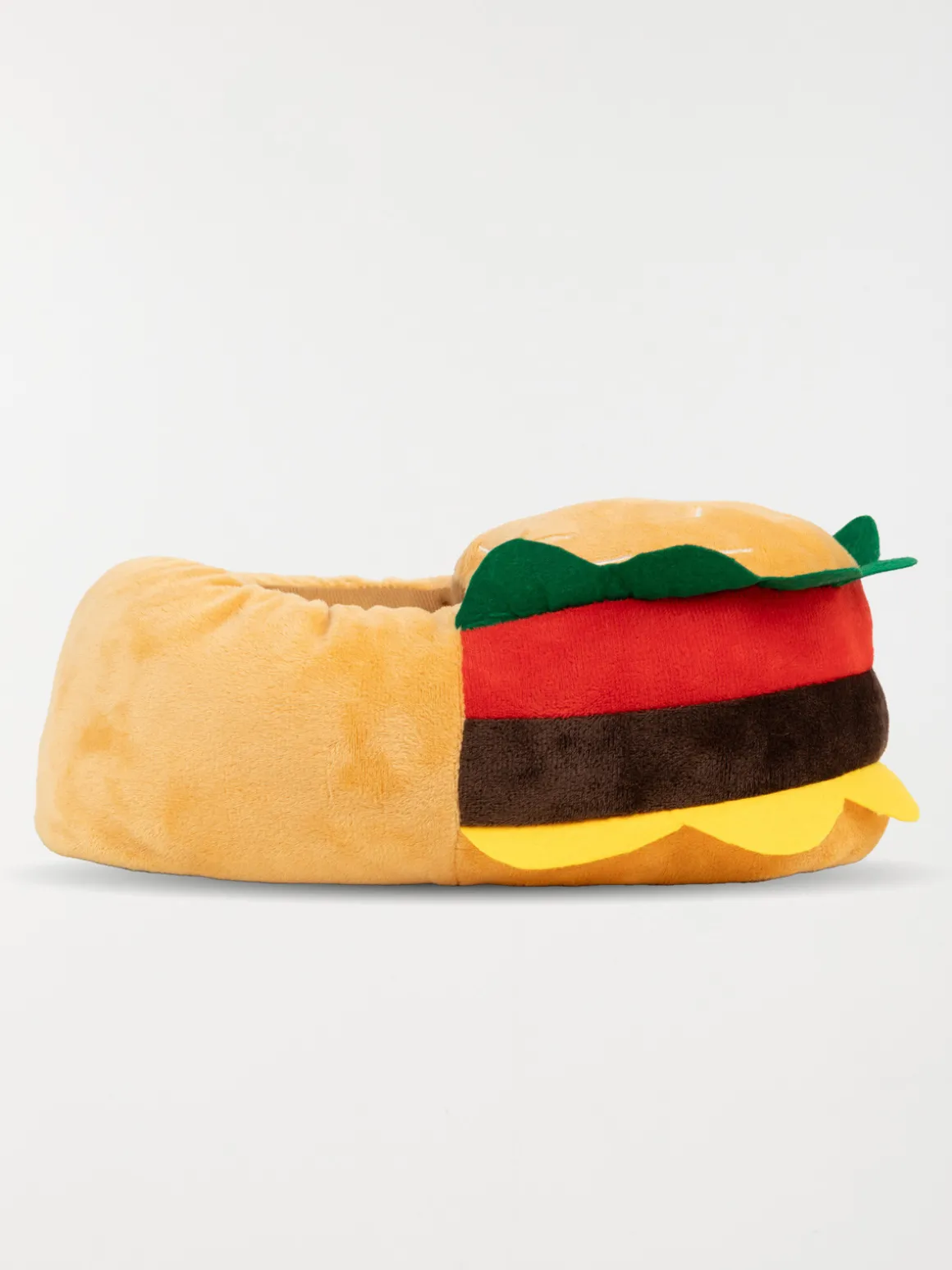 Chausson 3D homme burger (40-45)