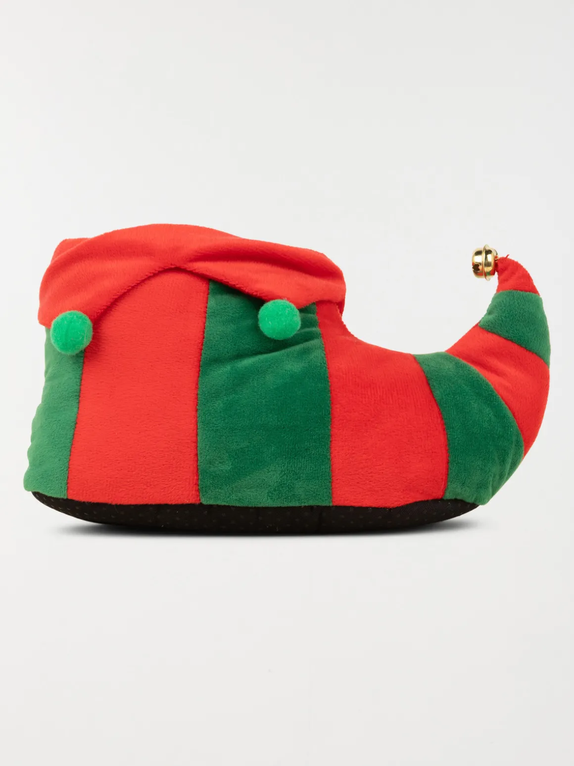 Chausson 3D lutin vert enfant (31-35)
